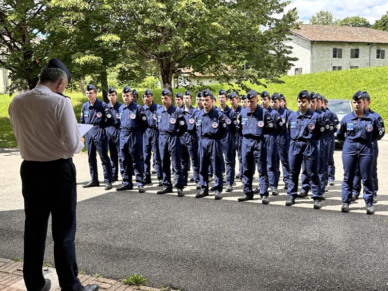 Escadrille Air Jeunesse (EAJ) de l'EPA