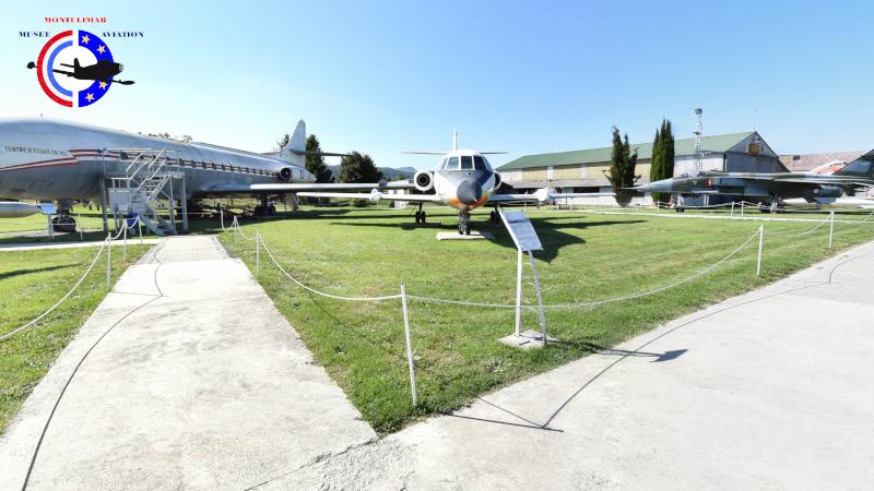 Musée Européen de l’Aviation de Chasse de Montélimar