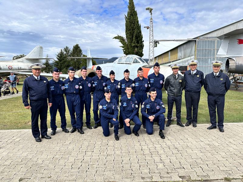 L'Escadrille Air Jeunesse (EAJ) de l’EPAE 749