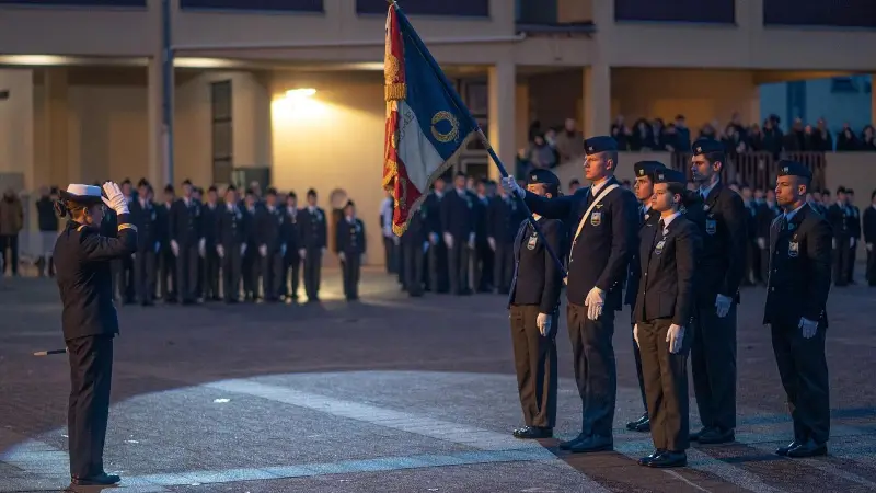 77e promotion des classes de l'air de l'EPAE