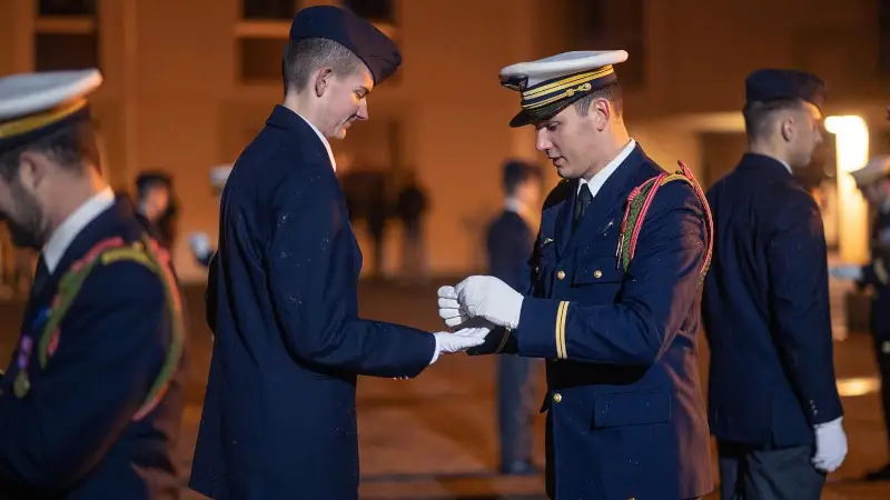 77e promotion des classes de l'air de l'EPAE