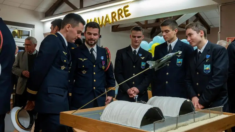 77e promotion des classes de l'air de l'EPAE