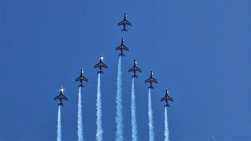 La Patrouille de France