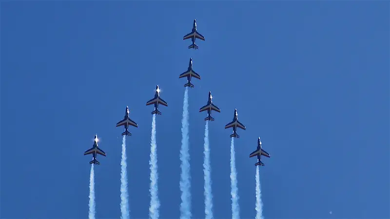 La Patrouille de France