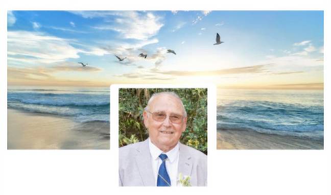 Lucien Heme de Blas (1943 - 2025)