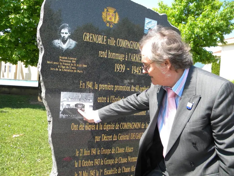 Daniel BOURGAULT (aujourd'hui)