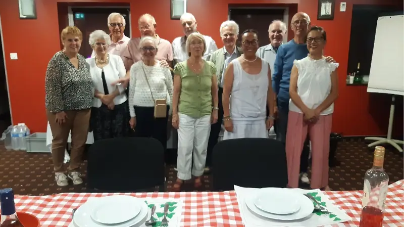 Les Pipins aux Forges de Pyrène