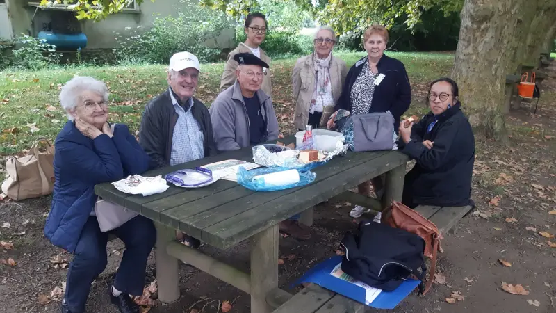 Les Pipins aux Forges de Pyrène