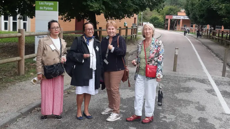 Les Pipins aux Forges de Pyrène