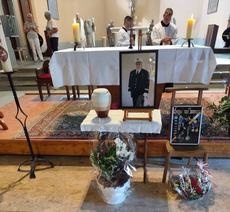 Hommage au lieutenant-colonel Christian Coz