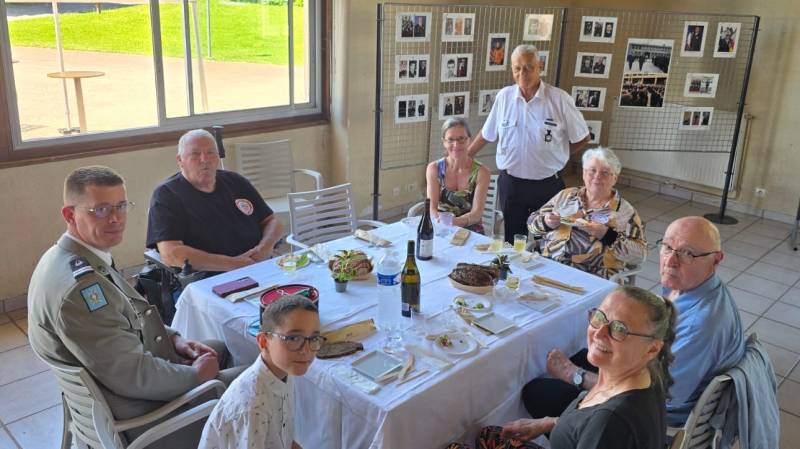 13 juin 2026 - Une journée de célébration et de retrouvailles