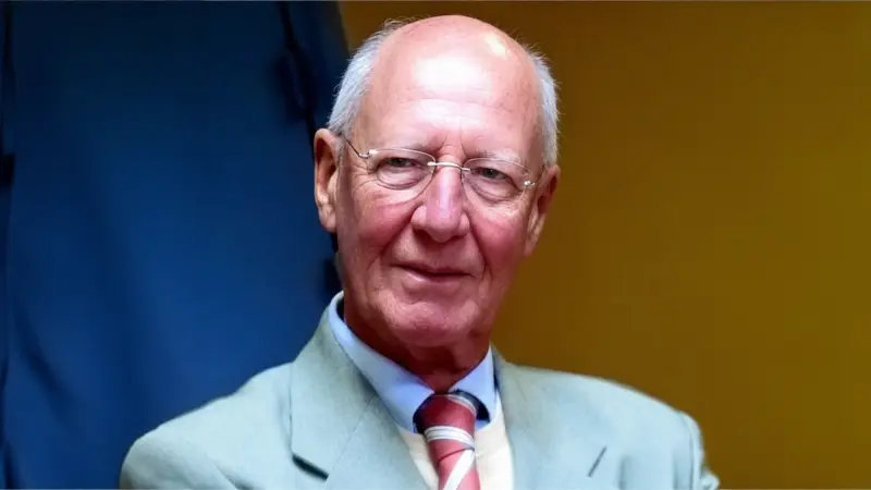 Jean-Michel Harent (photo améliorée par une IA)