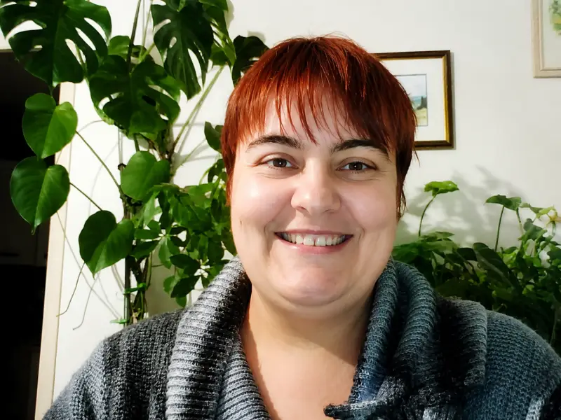 Virginie Fleuranceau écrit sous le pseudonyme A.J. Orchidéa
