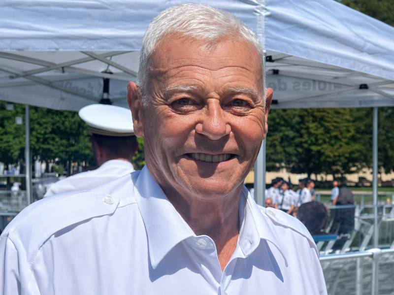 Jean-Pierre Forsans - Président de l'AEPA
