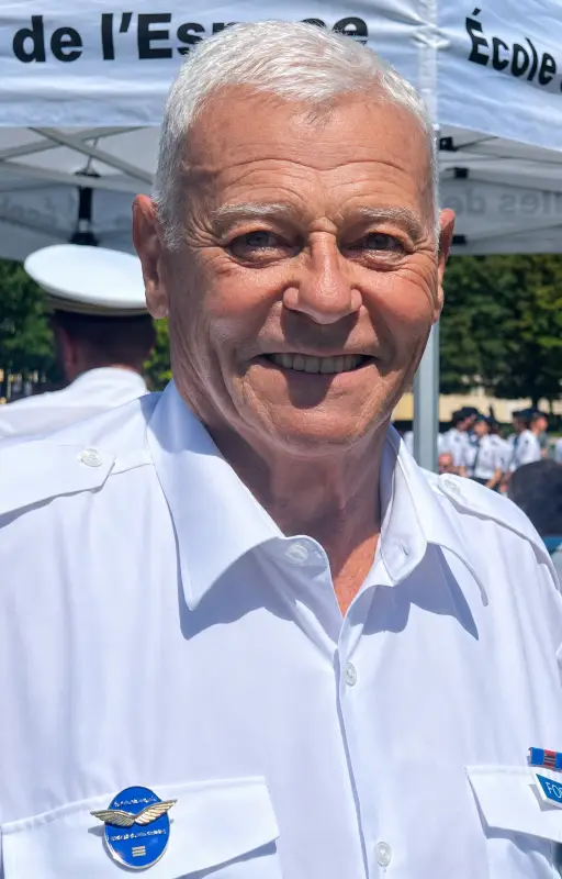 Jean-Pierre Forsans - Président de l'AEPA
