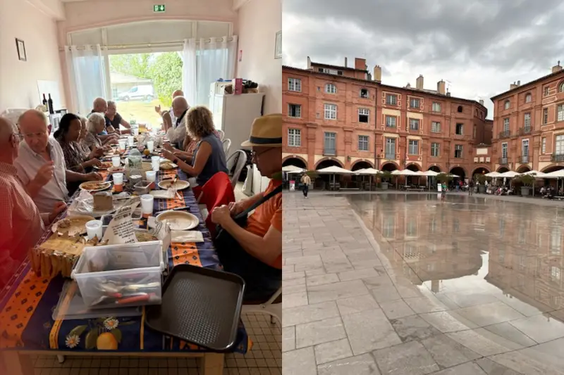 Photos de la recontre régionale 2026 dans le Sud-Ouest, à Montauban