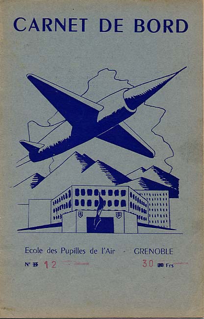 N° 12 - novembre 1957